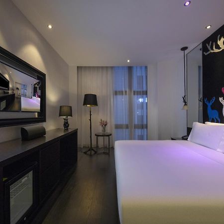 Orange Hotel Shanghai Pudong Airport Exterior photo