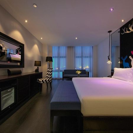 Orange Hotel Shanghai Pudong Airport Exterior photo