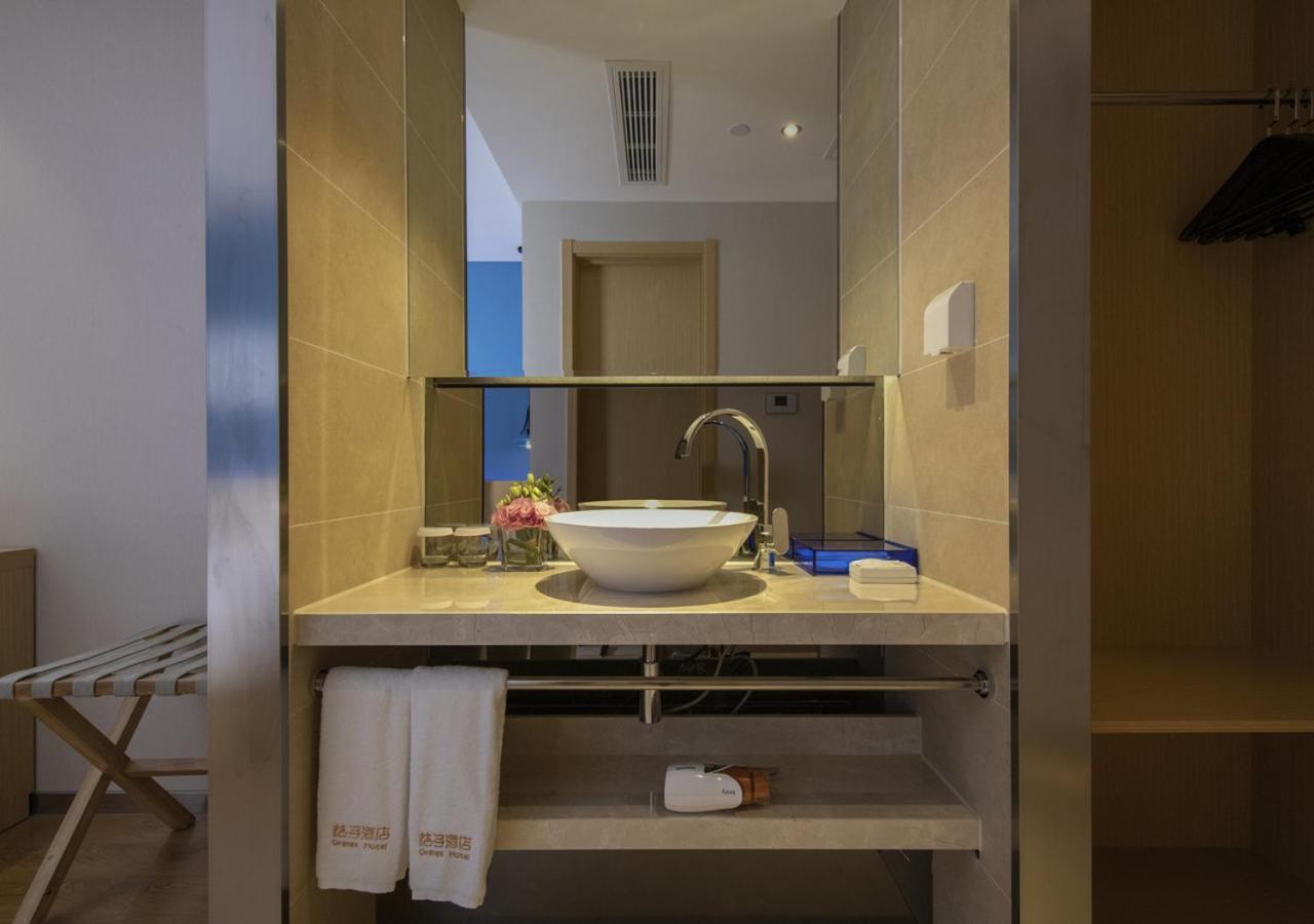 Orange Hotel Shanghai Pudong Airport Exterior photo