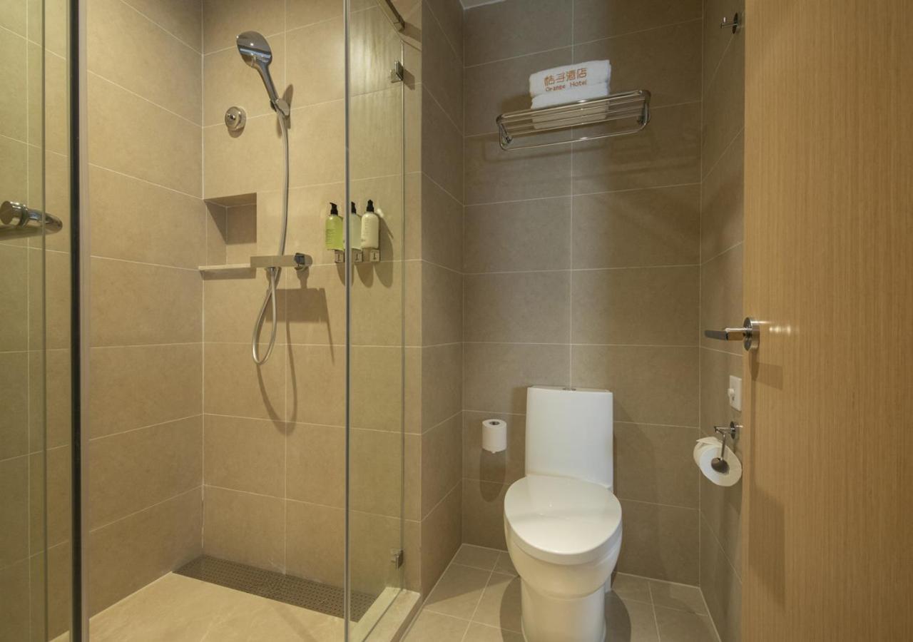 Orange Hotel Shanghai Pudong Airport Exterior photo
