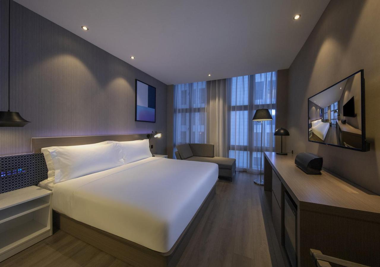 Orange Hotel Shanghai Pudong Airport Exterior photo