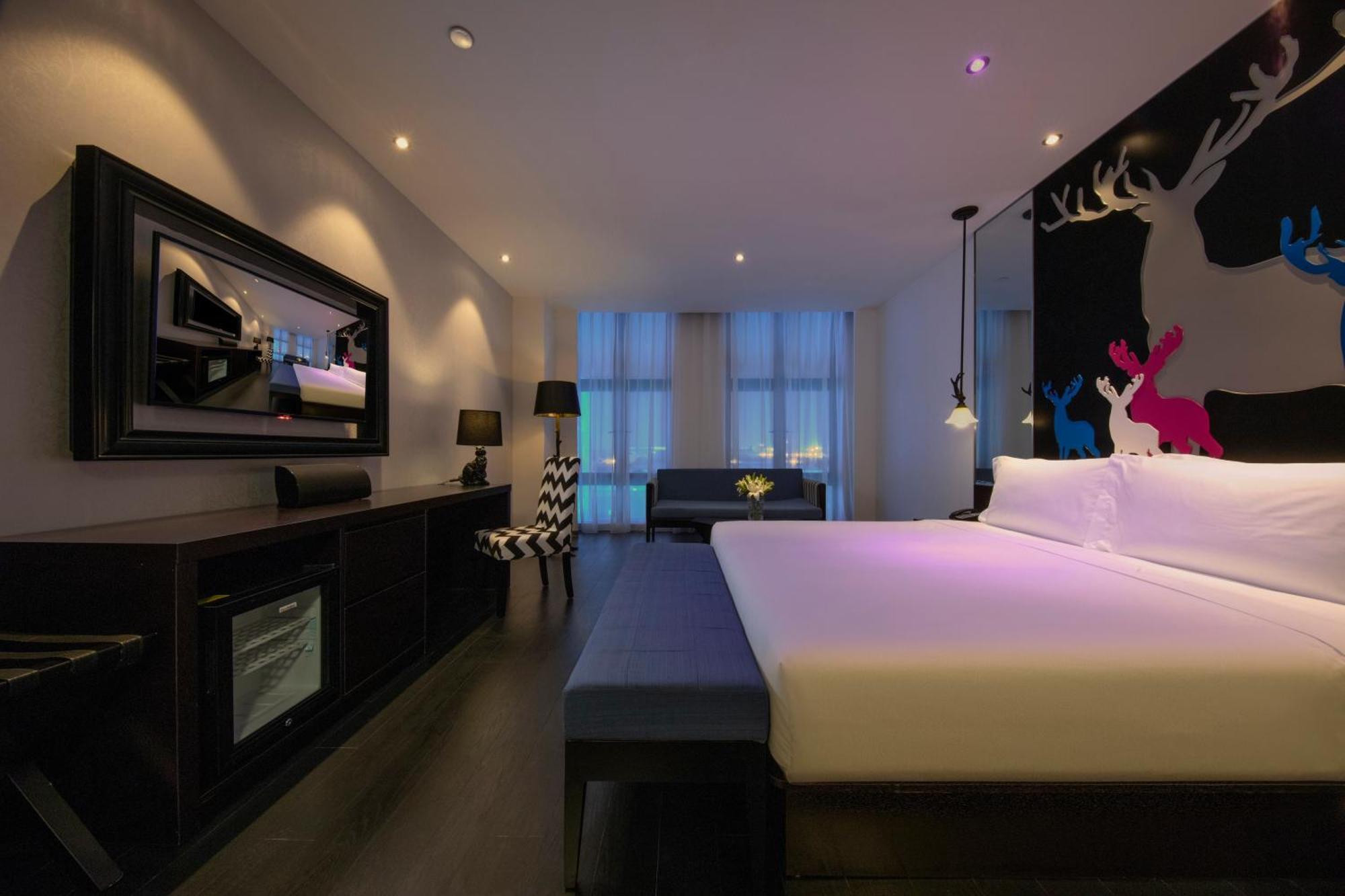Orange Hotel Shanghai Pudong Airport Exterior photo