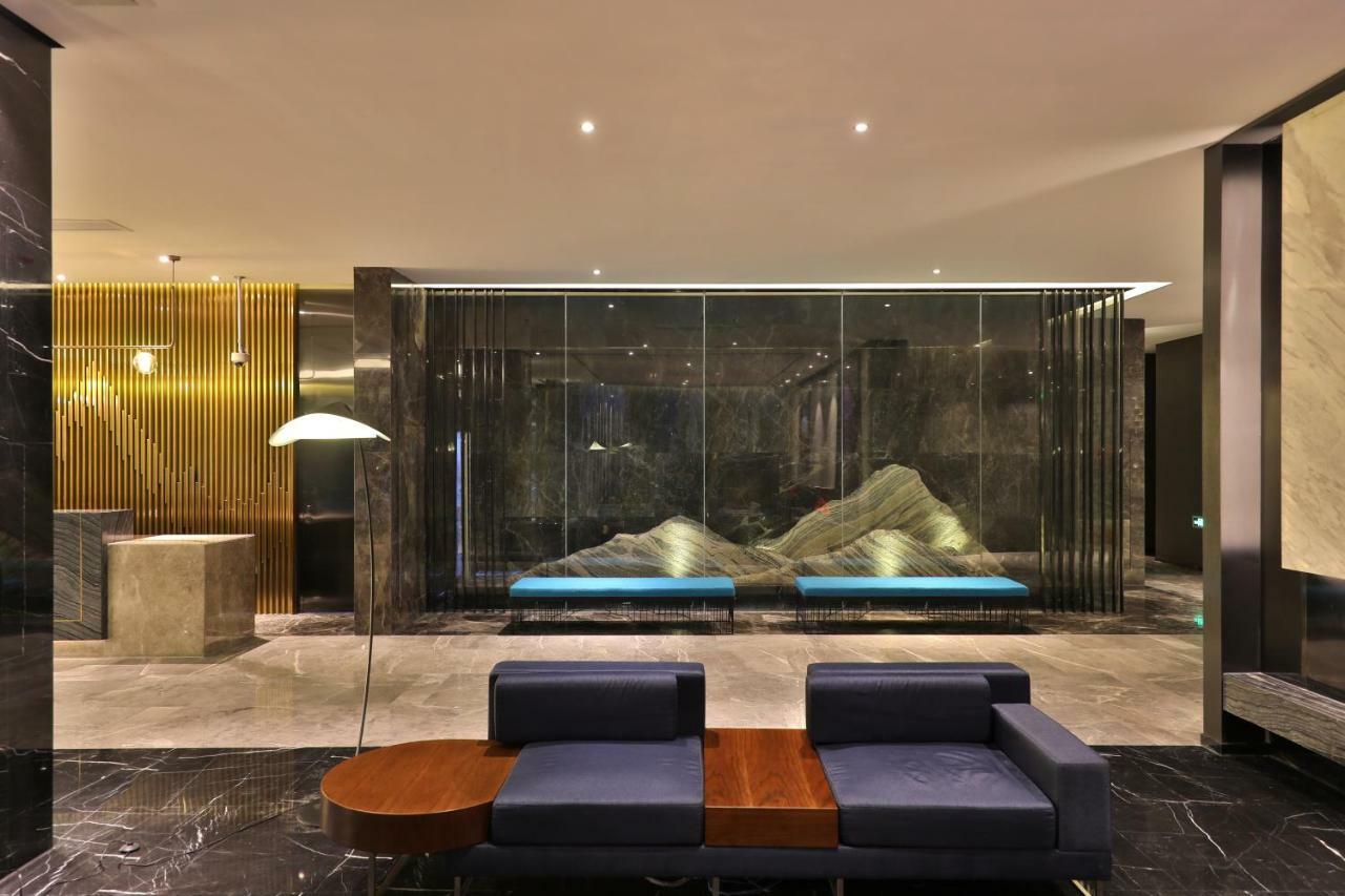 Orange Hotel Shanghai Pudong Airport Exterior photo