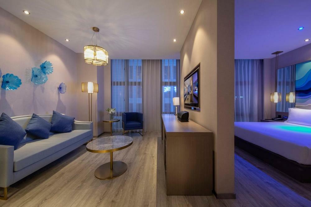 Orange Hotel Shanghai Pudong Airport Exterior photo