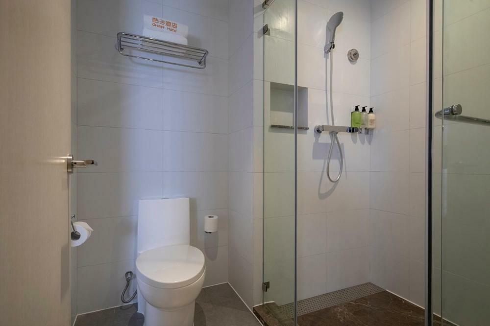 Orange Hotel Shanghai Pudong Airport Exterior photo