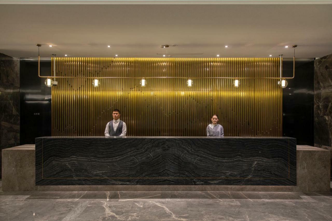 Orange Hotel Shanghai Pudong Airport Exterior photo
