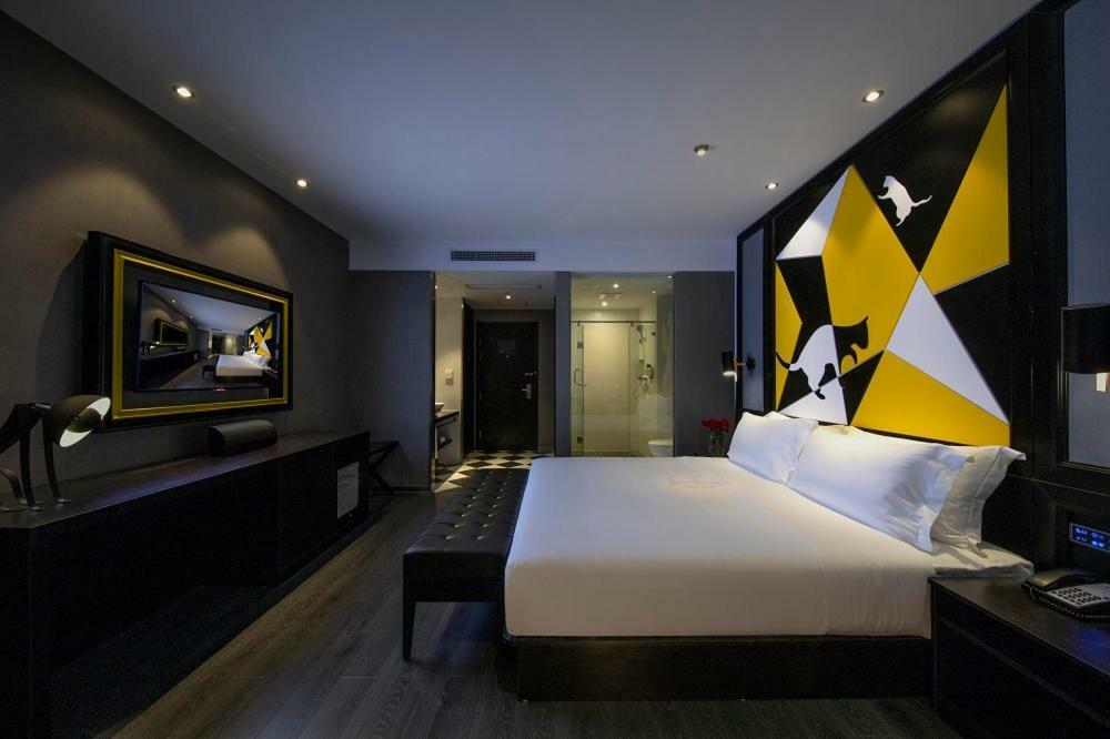 Orange Hotel Shanghai Pudong Airport Exterior photo