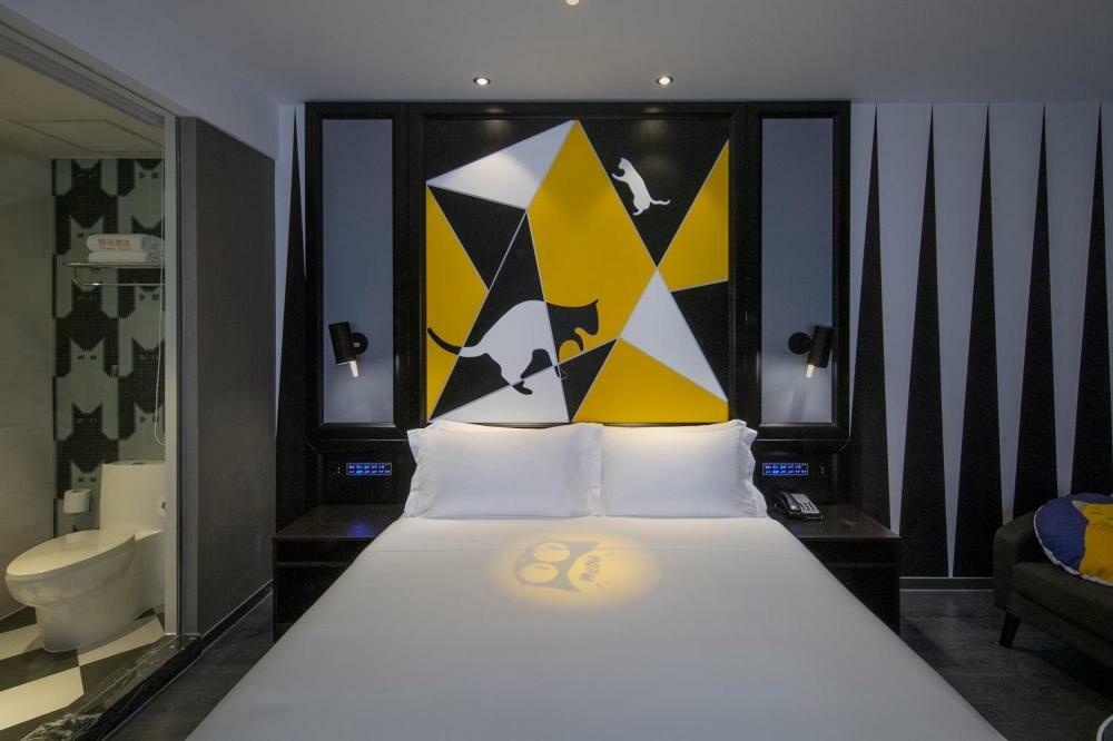 Orange Hotel Shanghai Pudong Airport Exterior photo
