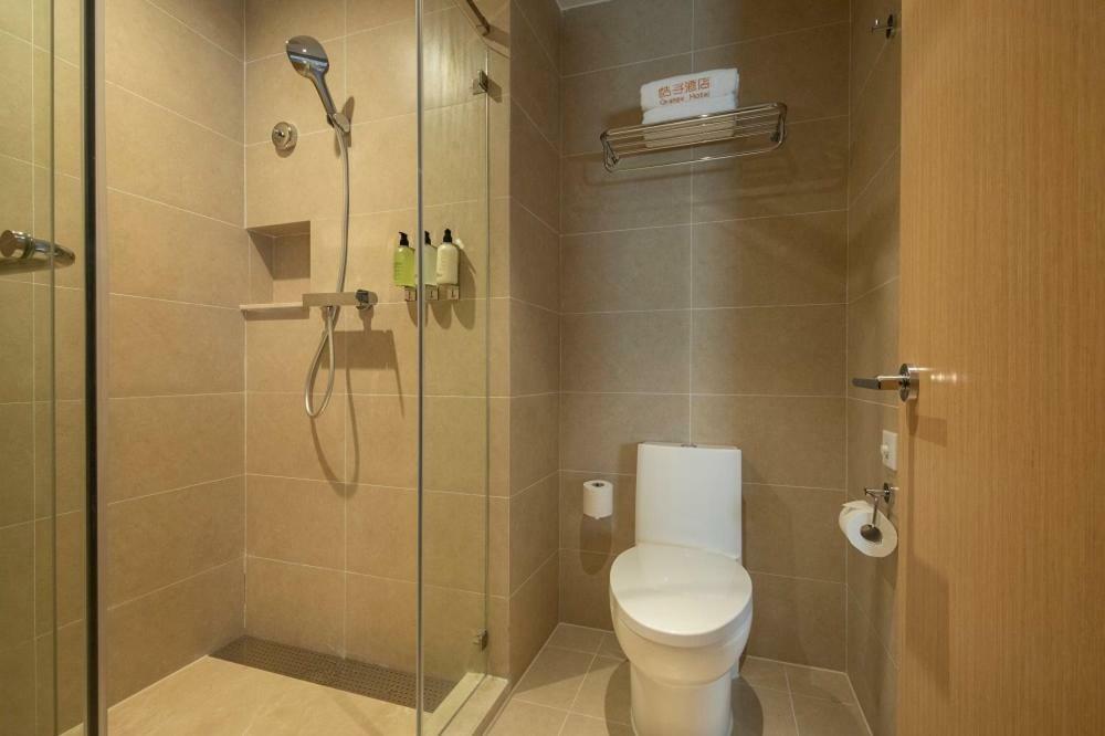 Orange Hotel Shanghai Pudong Airport Exterior photo