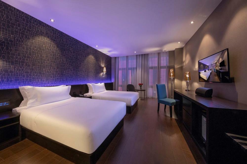 Orange Hotel Shanghai Pudong Airport Exterior photo