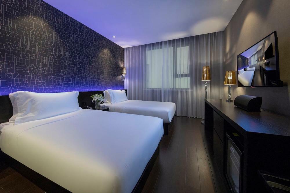 Orange Hotel Shanghai Pudong Airport Exterior photo