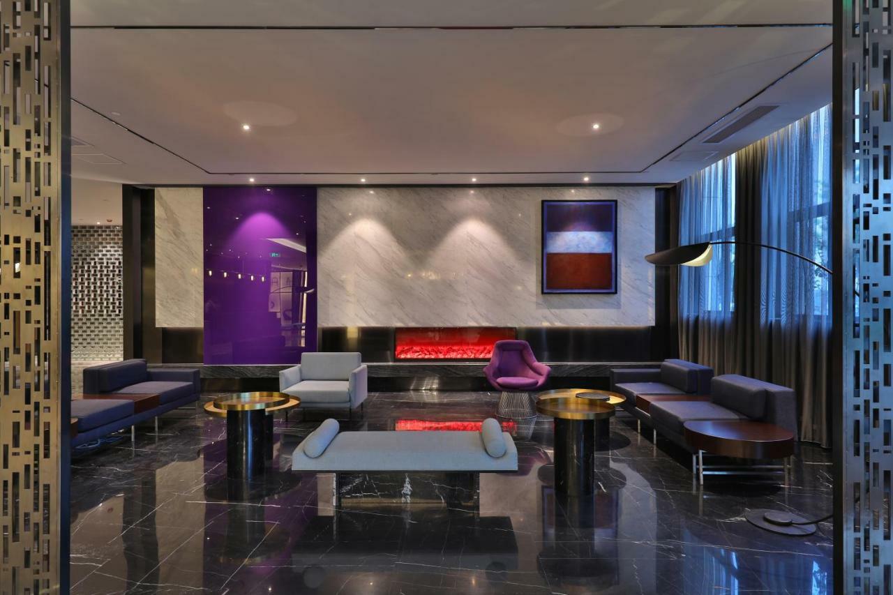 Orange Hotel Shanghai Pudong Airport Exterior photo
