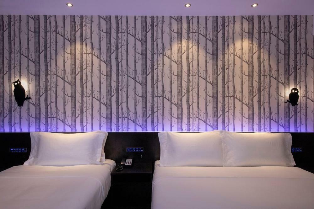 Orange Hotel Shanghai Pudong Airport Exterior photo