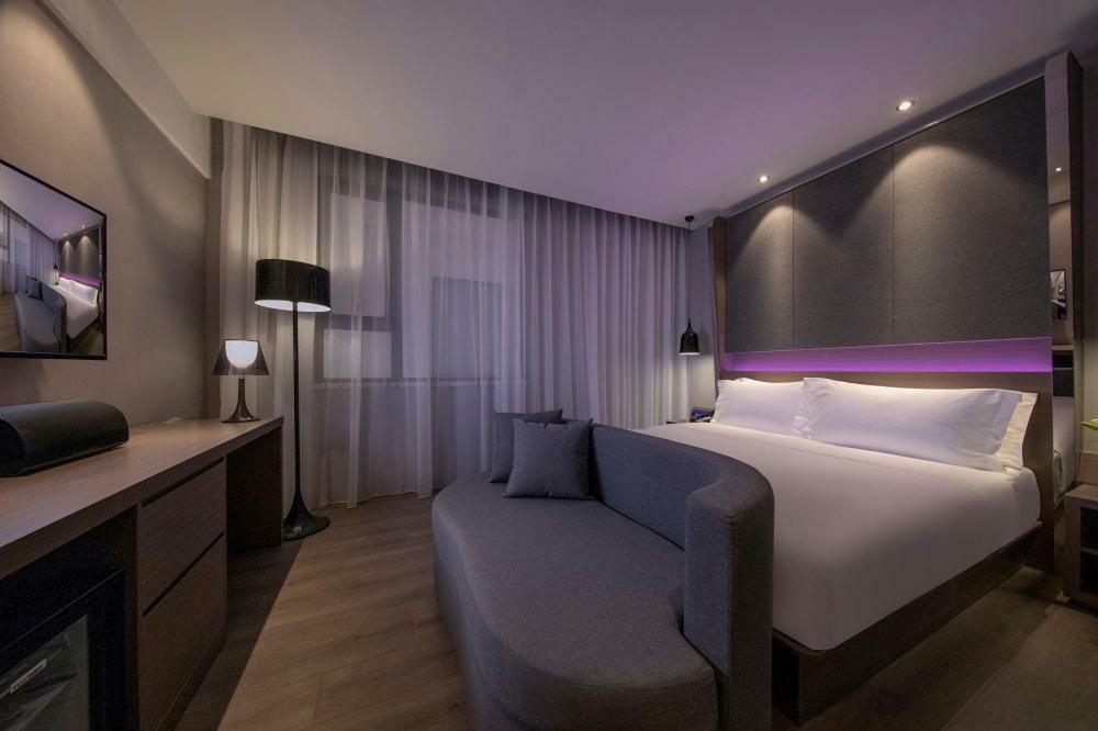 Orange Hotel Shanghai Pudong Airport Exterior photo