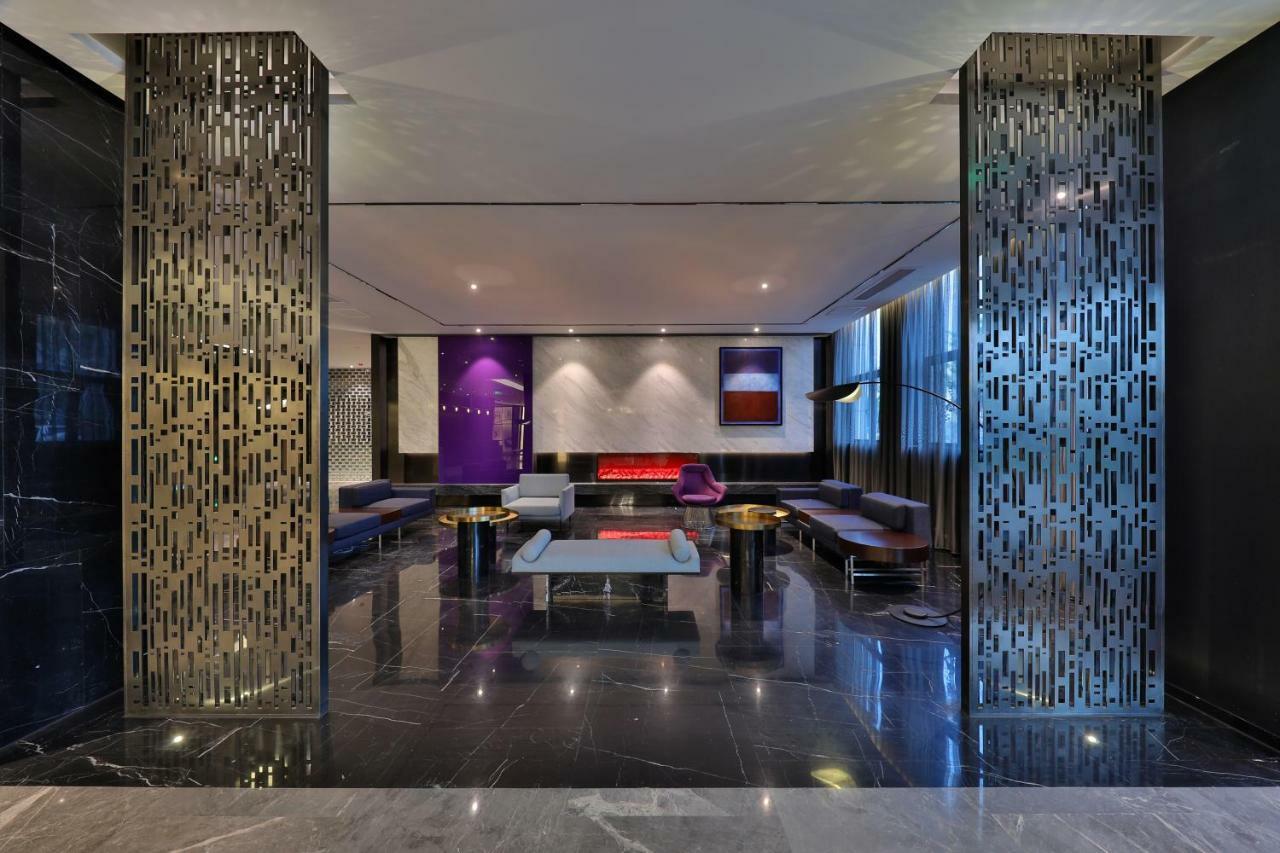 Orange Hotel Shanghai Pudong Airport Exterior photo