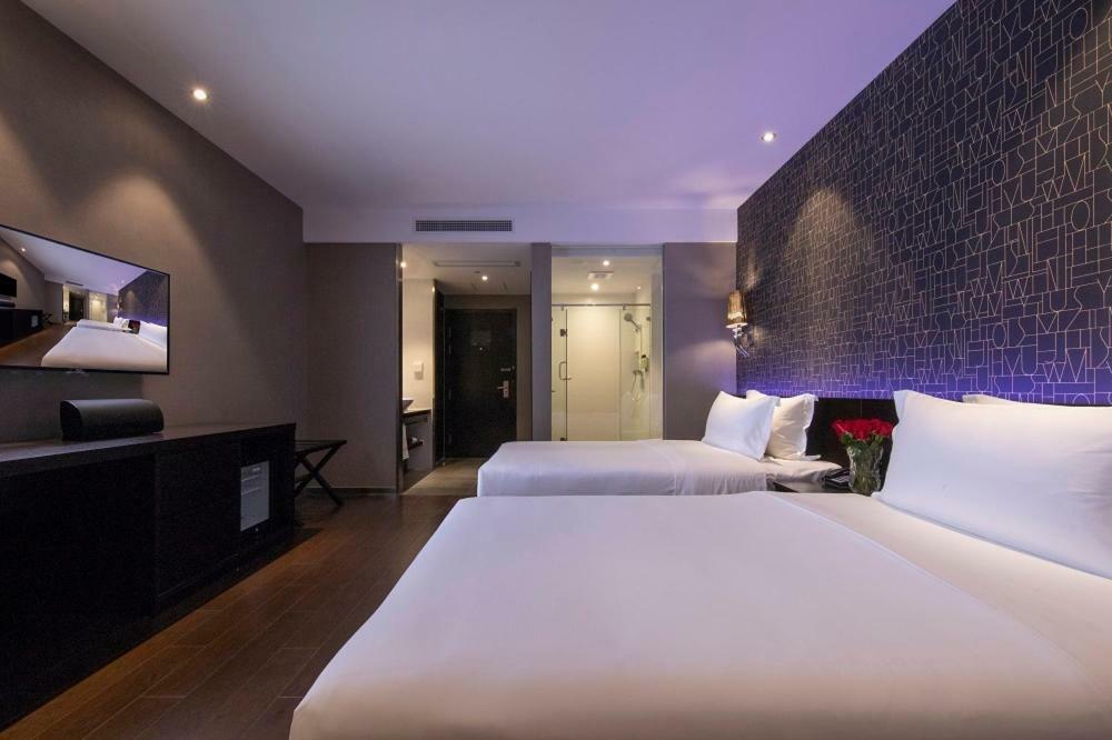 Orange Hotel Shanghai Pudong Airport Exterior photo