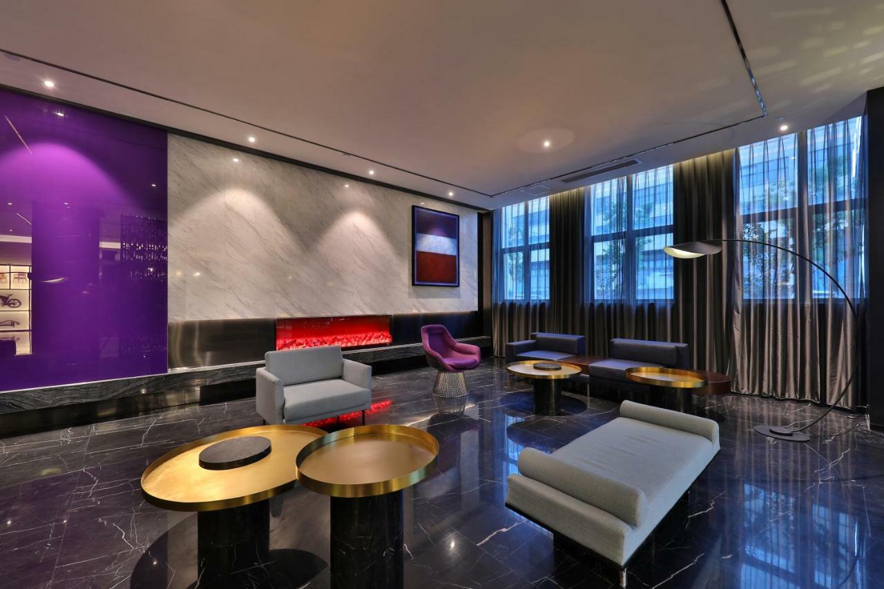 Orange Hotel Shanghai Pudong Airport Exterior photo